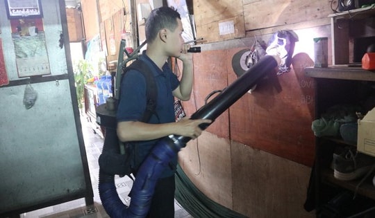 Khánh Hòa ghi nhận gần 5.000 ca mắc sốt xuất huyết, 2 trường hợp tử vong