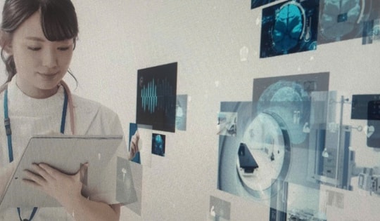 Ứng dụng công nghệ thông tin và chuyển đổi số (CĐS) trong nâng cao hiệu quả công tác lãnh đạo, chỉ đạo của ngành Y tế