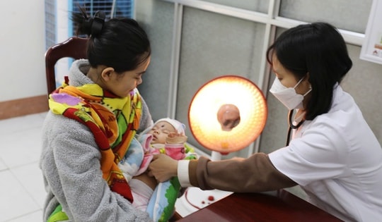 Thái Nguyên tích cực triển khai chương trình nâng cao tầm vóc cho trẻ em