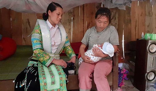 Cô đỡ thôn bản – Những 'người giữ cửa sinh' nơi vùng cao