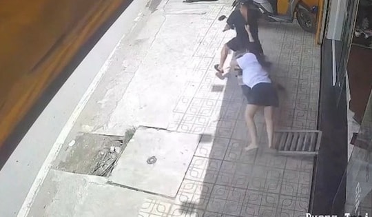 TP Hồ Chí Minh: Công an bắt giữ nghi phạm cướp tiệm vàng sau vài giờ lẩn trốn