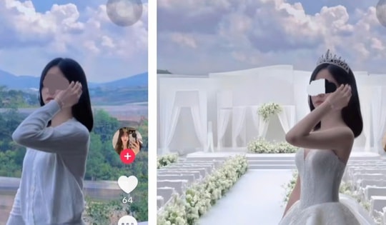 Cẩn trọng với trào lưu tạo ảnh cưới bằng AI