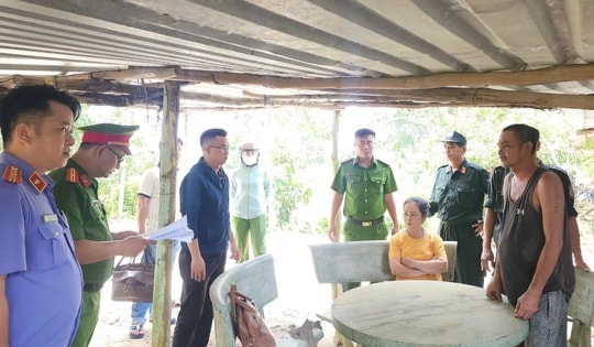 Bắt thêm 2 đối tượng trong vụ lừa bán đất sân bay Phú Quốc