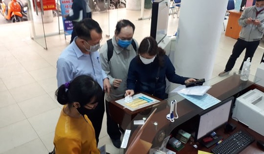 Người dân có thể làm trực tuyến 6 thủ tục hành chính về bảo hiểm thất nghiệp
