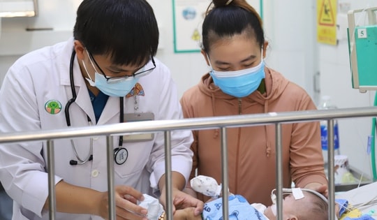 Sốt xuất huyết tăng 169%, TPHCM huy động toàn hệ thống y tế ứng phó