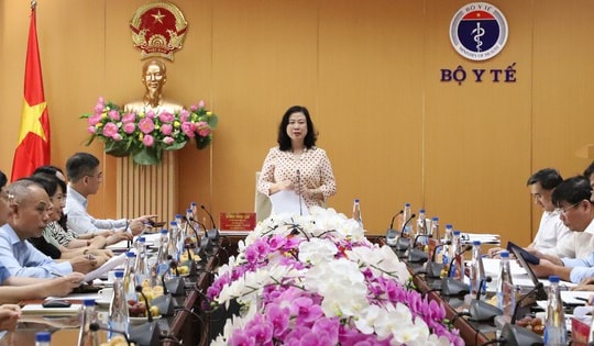 Nâng cao năng lực hoạt động của Quỹ để thúc đẩy hoạt động phòng, chống tác hại thuốc lá hiệu quả hơn nữa