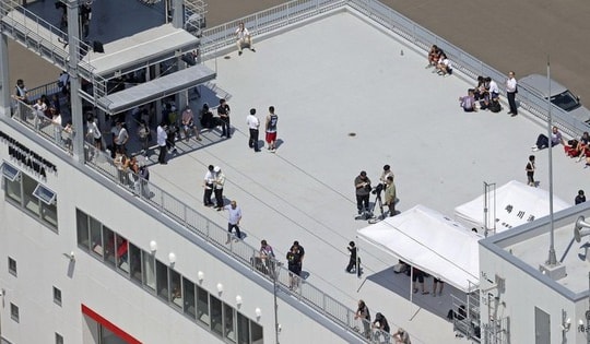 Người Việt Nam ở các khu vực chịu ảnh hưởng của động đất, sóng thần hiện an toàn