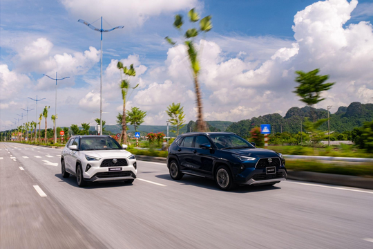 Toyota giữ vững vị thế trên thị trường ôtô Việt Nam 6 tháng đầu năm