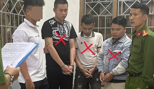 Cướp tài sản của 'đối thủ' sau cuộc sát phạt bằng Poker