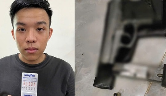 Đồng Nai: Triệt phá thành công đường dây ma túy, bắt giữ đối tượng truy nã đặc biệt nguy hiểm cùng hàng ‘nóng’