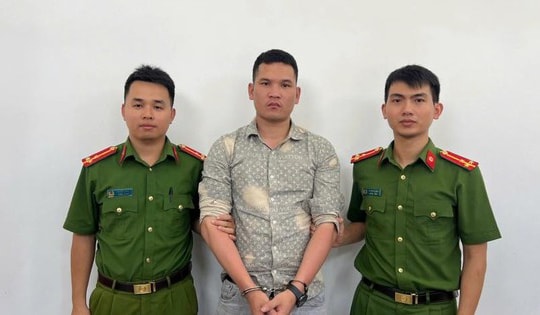 Bắt đối tượng gây tai nạn làm cháu bé thương tật 80% rồi bỏ trốn