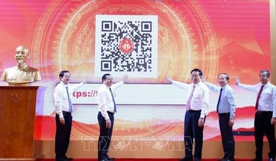 95 năm truyền thống ngành Tuyên giáo và Dân vận của Đảng: Phát huy vai trò 'đi trước mở đường'