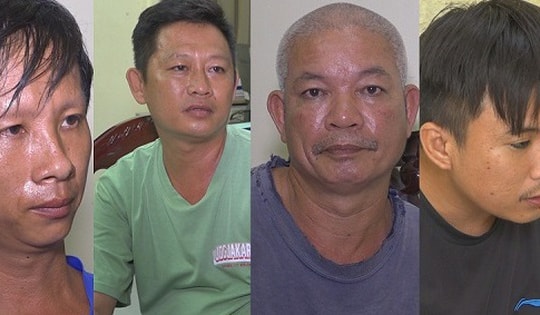 Đồng Tháp: Triệt phá đường dây trộm cắp tiêu thụ xe gian, khởi tố 3 đối tượng