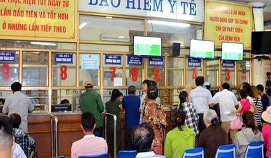 Bảo đảm thông suốt khám, chữa bệnh BHYT, không ảnh hưởng đến quyền lợi của người bệnh
