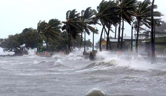 Thiết bị cảnh báo sớm dông lốc ở Vịnh Hạ Long hoạt động thế nào?