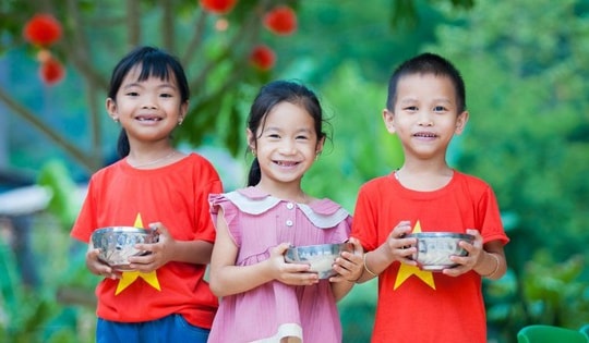 Thanh Hóa phát động sáng kiến 'Dinh dưỡng đủ đầy' - Hưởng ứng tuần lễ Thế giới Nuôi con bằng sữa mẹ