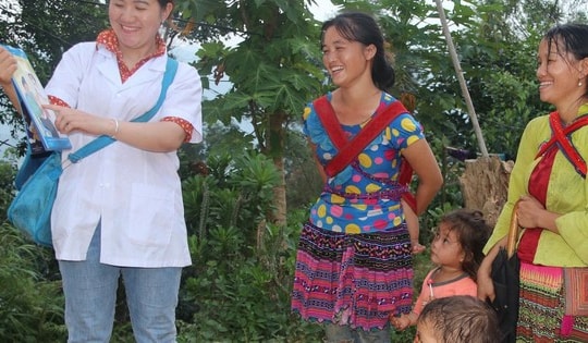 Lào Cai đẩy lùi tảo hôn, tạo dựng cuộc sống ấm no