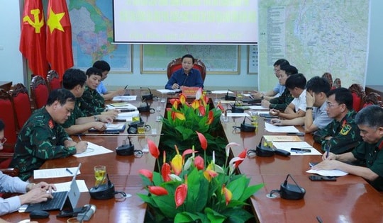 Mưa lũ ở Điện Biên: Phó Thủ tướng trực tiếp có mặt chỉ đạo công tác cứu hộ, khắc phục hậu quả