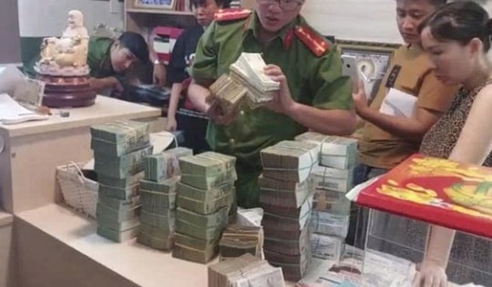 Đề nghị truy tố 21 bị can rửa tiền, chuyển hàng nghìn tỷ đồng qua Campuchia