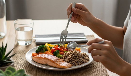 Những mẹo ăn uống lành mạnh giúp phòng ngừa đột quỵ