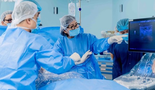 Đơn vị y tế ngoài công lập đầu tiên được cấp phép thực hiện phẫu thuật điều trị thai nhi