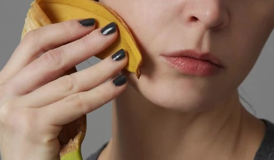 Cách sử dụng vỏ chuối có lợi cho sức khỏe