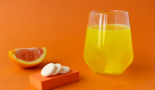 Uống viên sủi vitamin C mỗi ngày có tốt không?