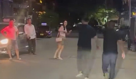 Tạm giữ hình sự 6 đối tượng hành hung cô gái cùng bạn đi hát karaoke ở Quảng Ninh