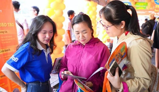 Lý do Bộ GD&ĐT yêu cầu trường đại học công khai quy đổi điểm trúng tuyển