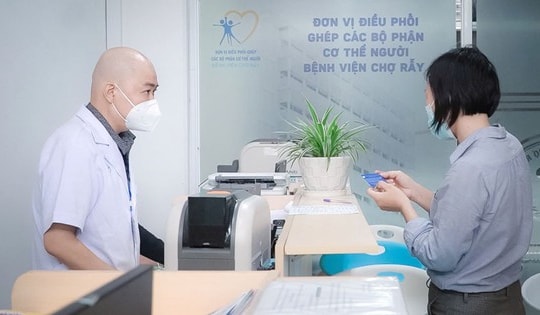 Bệnh viện Chợ Rẫy cảnh báo lừa đảo yêu cầu nộp phí nhận thẻ hiến tạng