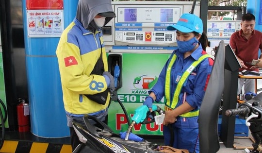 Giải tỏa lo ngại xăng E10 làm hỏng động cơ lan truyền trên TikTok