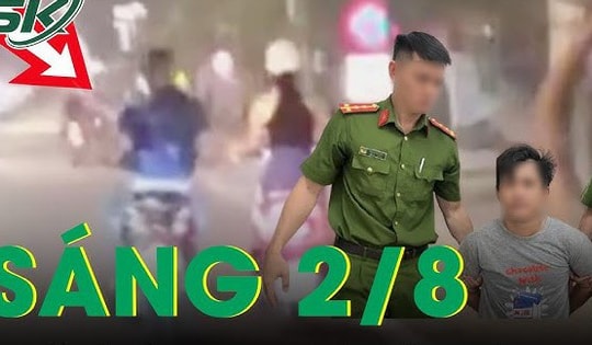 Sáng 2/8: Tên biến thái chặn xe, làm chuyện kinh hoàng với 2 cô gái giữa đường phố Hà Nội