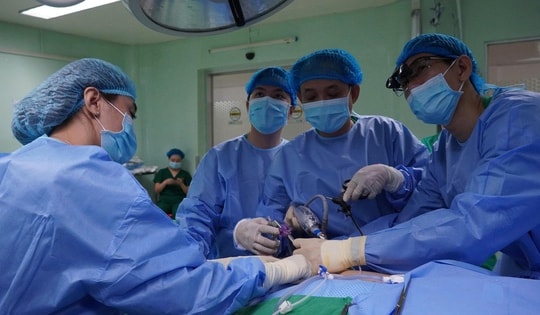 Một quả thận - hai cuộc đời: Người mẹ âm thầm trao lại sự sống cho con