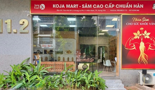 Koja Mart 'đặt chân' tới Hưng Yên: Chi nhánh 28 có gì đặc biệt?