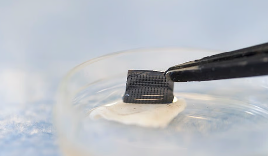 Miếng dán tại nhà có thể giúp phát hiện ung thư da