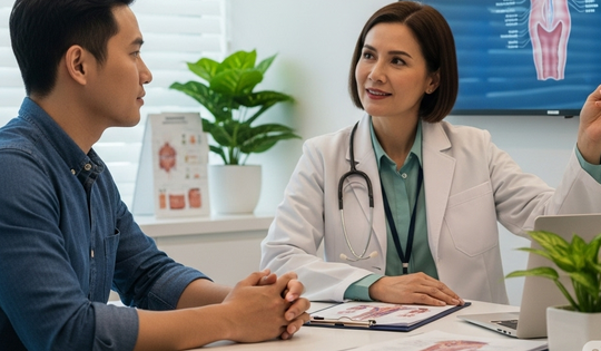 4 bệnh lây truyền qua đường tình dục không thể chữa khỏi hoàn toàn