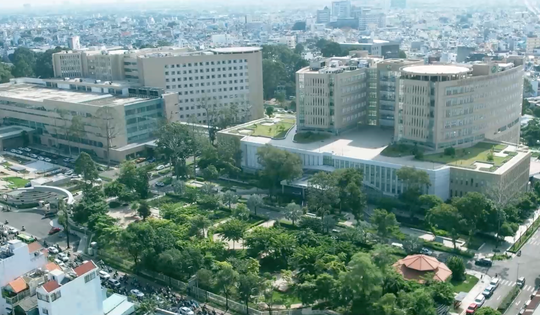 Đếm ngược 5 ngày tới Lễ trao giải 'Cơ sở Y tế Xanh - Sạch - Đẹp' lần thứ I