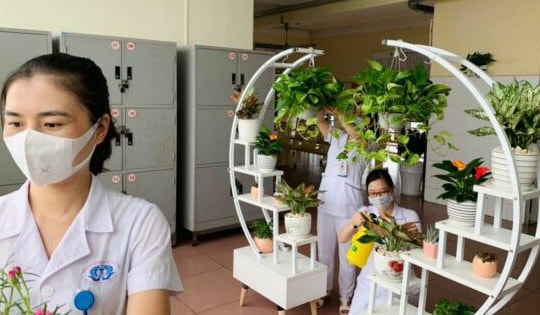 Cuộc thi 'Cơ sở y tế Xanh - Sạch - Đẹp' lần thứ I: Tạo hiệu ứng tích cực, lan tỏa phong trào trên toàn quốc