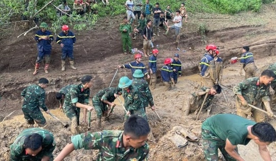 Thủ tướng chỉ đạo loạt biện pháp cấp bách khắc phục hậu quả thiên tai ở Điện Biên, Sơn La, Nghệ An