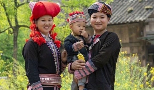 Gần 7.000 bà mẹ dân tộc thiểu số được hỗ trợ sinh đẻ an toàn