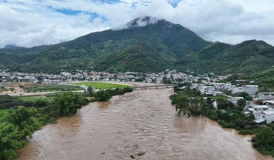 Rủi ro thiên tai ở Điện Biên chưa chấm dứt