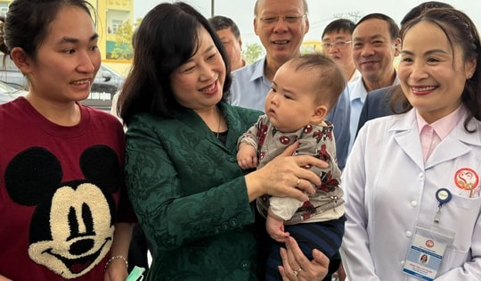 Nhiều kết quả nổi bật của ngành Y tế trong công tác chuyên môn giai đoạn 2020-2025