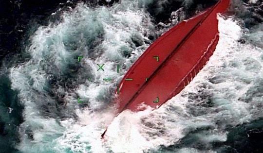 Lật thuyền ngoài khơi Yemen khiến ít nhất 54 người di cư thiệt mạng