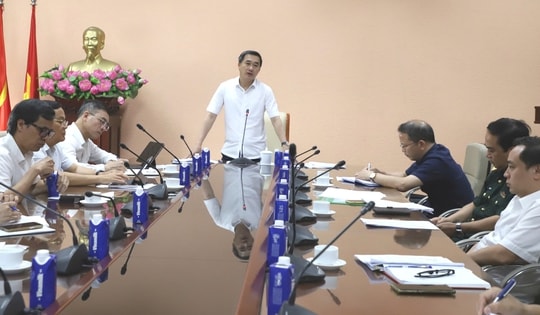 Đảm bảo tốt công tác y tế phục vụ Lễ kỷ niệm 80 năm Cách mạng Tháng Tám thành công và Quốc khánh 2/9