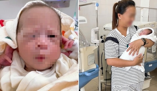 Giành giật sự sống cho bé gái sinh non bị suy hô hấp từ người mẹ mắc hội chứng HELLP