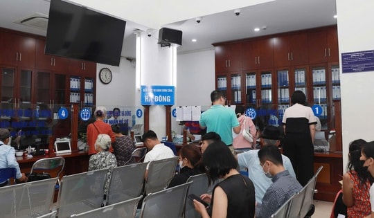 Hơn 1 tháng tổ chức chính quyền địa phương 2 cấp, phường đông dân nhất Hà Nội hoạt động ra sao?