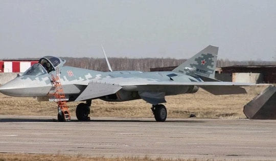 Nga trang bị 'siêu vũ khí' biến Su-57 thành tiêm kích có tầm tấn công xa nhất thế giới