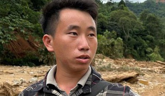 Thủ tướng gửi thư khen Trưởng bản 26 tuổi cứu 90 người dân thoát lũ dữ ở Điện Biên