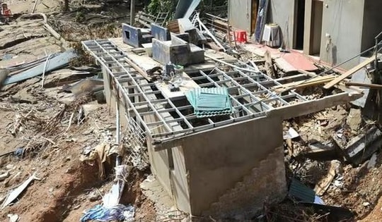 Hỗ trợ khẩn cấp 300 tỷ đồng cho Điện Biên, Nghệ An khắc phục hậu quả mưa lũ