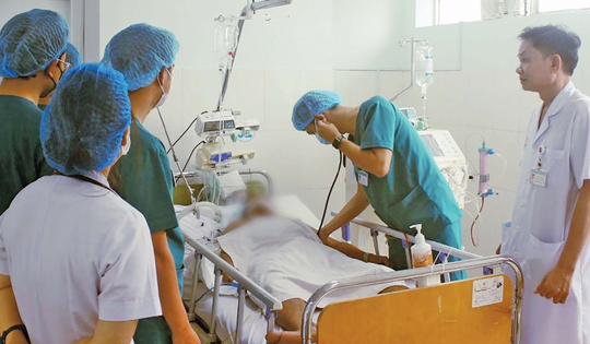 Dùng kỹ thuật hạ thân nhiệt giúp nhiều người thoát khỏi nguy kịch